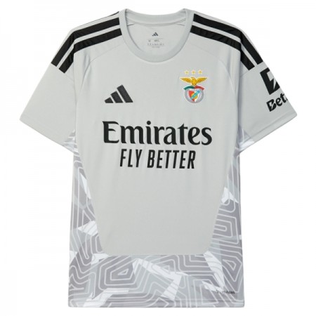 Benfica Målmand 2026-27 Grå - Fodboldtrøjer (S/S) Benfica Målmand 2026-27 Grå - Fodboldtrøjer (S/S)