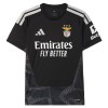 Benfica Målmand 2026-27 Sort - Fodboldtrøjer (S/S) Benfica Målmand 2026-27 Sort - Fodboldtrøjer (S/S)