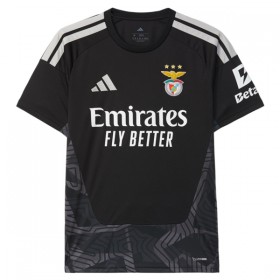 Benfica Målmand 2026-27 Sort - Fodboldtrøjer (S/S)