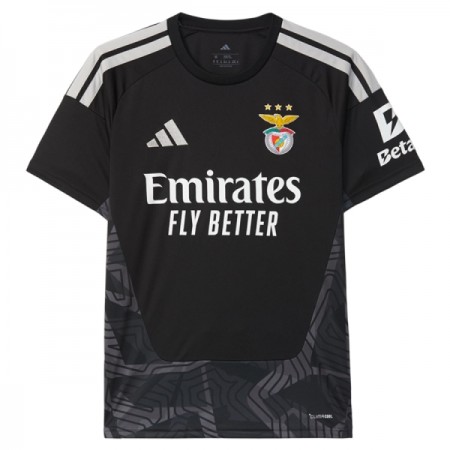 Benfica Målmand 2026-27 Sort - Fodboldtrøjer (S/S) Benfica Målmand 2026-27 Sort - Fodboldtrøjer (S/S)