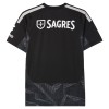 Benfica Målmand 2026-27 Sort - Fodboldtrøjer (S/S)