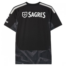 Benfica Målmand 2026-27 Sort - Fodboldtrøjer (S/S)