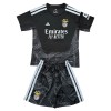 Benfica Målmand Børn 2026-27 Sort - Fodboldtrøjer (S/S) Benfica Målmand Børn 2026-27 Sort - Fodboldtrøjer (S/S)