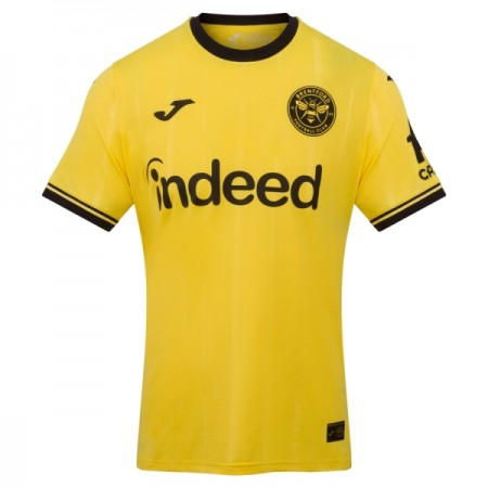 Brentford Tredje 2026-27 - Fodboldtrøjer (S/S) Brentford Tredje 2026-27 - Fodboldtrøjer (S/S)