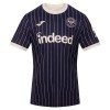 Brentford Udebane 2026-27 - Fodboldtrøjer (S/S) Brentford Udebane 2026-27 - Fodboldtrøjer (S/S)