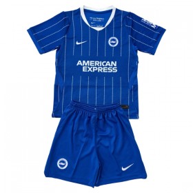 Brighton Hove Albion Børn Hjemme 2026-27 - Fodboldtrøjer (S/S)