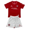 Bristol City Børn Hjemme 2026-27 - Fodboldtrøjer (S/S) Bristol City Børn Hjemme 2026-27 - Fodboldtrøjer (S/S)