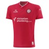 Bristol City Hjemme 2026-27 - Fodboldtrøjer (S/S) Bristol City Hjemme 2026-27 - Fodboldtrøjer (S/S)