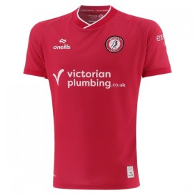 Bristol City Hjemme 2026-27 - Fodboldtrøjer (S/S)