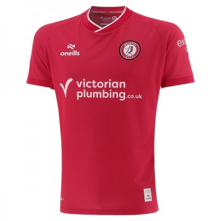 Bristol City Hjemme 2026-27 - Fodboldtrøjer (S/S) Bristol City Hjemme 2026-27 - Fodboldtrøjer (S/S)