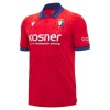 CA Osasuna Hjemme 2026-27 - Fodboldtrøjer (S/S) CA Osasuna Hjemme 2026-27 - Fodboldtrøjer (S/S)