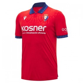 CA Osasuna Hjemme 2026-27 - Fodboldtrøjer (S/S)