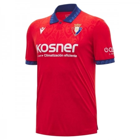 CA Osasuna Hjemme 2026-27 - Fodboldtrøjer (S/S) CA Osasuna Hjemme 2026-27 - Fodboldtrøjer (S/S)