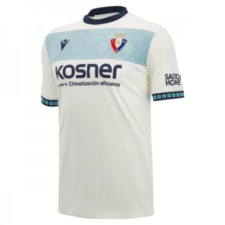 CA Osasuna Udebane 2026-27 - Fodboldtrøjer (S/S) CA Osasuna Udebane 2026-27 - Fodboldtrøjer (S/S)