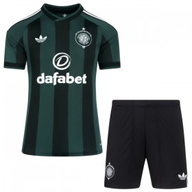 Celtic FC Børn Udebane 2026-27 - Fodboldtrøjer (S/S)