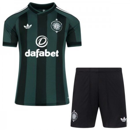 Celtic FC Børn Udebane 2026-27 - Fodboldtrøjer (S/S) Celtic FC Børn Udebane 2026-27 - Fodboldtrøjer (S/S)