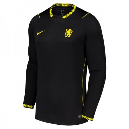 Chelsea Udebane 2026-27 - Fodboldtrøjer (L/S) Chelsea Udebane 2026-27 - Fodboldtrøjer (L/S)