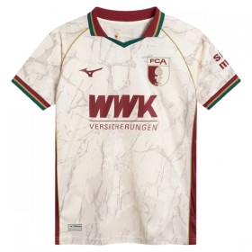 FC Augsburg Hjemme 2026-27 - Fodboldtrøjer (S/S)