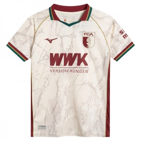 FC Augsburg Hjemme 2026-27 - Fodboldtrøjer (S/S) FC Augsburg Hjemme 2026-27 - Fodboldtrøjer (S/S)