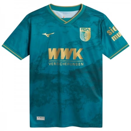 FC Augsburg Udebane 2026-27 - Fodboldtrøjer (S/S) FC Augsburg Udebane 2026-27 - Fodboldtrøjer (S/S)