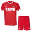 FC Köln Børn Udebane 2026-27 - Fodboldtrøjer (S/S) FC Köln Børn Udebane 2026-27 - Fodboldtrøjer (S/S)