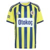 Fenerbahce Hjemme 2026-27 - Fodboldtrøjer (S/S) Fenerbahce Hjemme 2026-27 - Fodboldtrøjer (S/S)