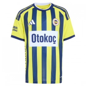 Fenerbahce Hjemme 2026-27 - Fodboldtrøjer (S/S)