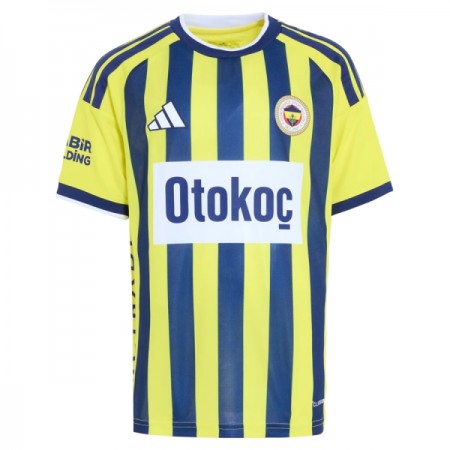 Fenerbahce Hjemme 2026-27 - Fodboldtrøjer (S/S) Fenerbahce Hjemme 2026-27 - Fodboldtrøjer (S/S)