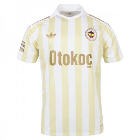 Fenerbahce Udebane 2026-27 - Fodboldtrøjer (S/S) Fenerbahce Udebane 2026-27 - Fodboldtrøjer (S/S)