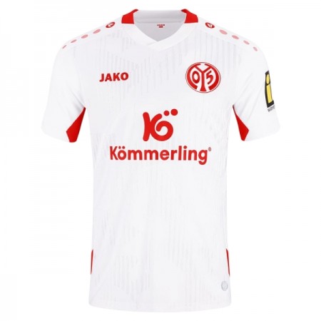 FSV Mainz 05 Udebane 2026-27 - Fodboldtrøjer (S/S) FSV Mainz 05 Udebane 2026-27 - Fodboldtrøjer (S/S)