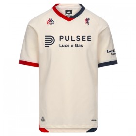 Genoa Udebane 2026-27 - Fodboldtrøjer (S/S)