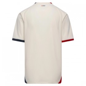Genoa Udebane 2026-27 - Fodboldtrøjer (S/S)