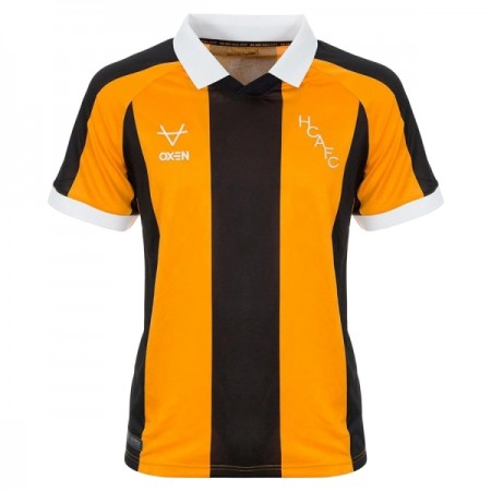 Hull City AFC Hjemme 2026-27 - Fodboldtrøjer (S/S) Hull City AFC Hjemme 2026-27 - Fodboldtrøjer (S/S)
