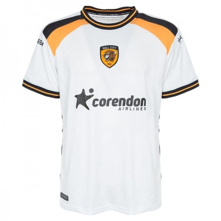 Hull City AFC Udebane 2026-27 - Fodboldtrøjer (S/S) Hull City AFC Udebane 2026-27 - Fodboldtrøjer (S/S)