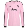 Juventus Udebane 2026-27 - Fodboldtrøjer (L/S) Juventus Udebane 2026-27 - Fodboldtrøjer (L/S)