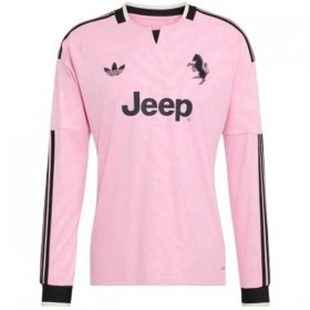 Juventus Udebane 2026-27 - Fodboldtrøjer (L/S)