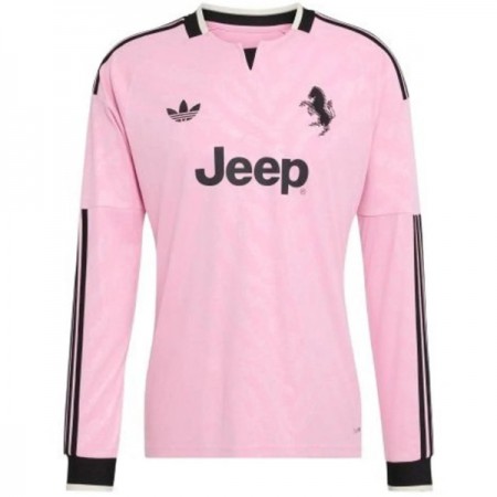Juventus Udebane 2026-27 - Fodboldtrøjer (L/S) Juventus Udebane 2026-27 - Fodboldtrøjer (L/S)