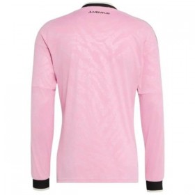 Juventus Udebane 2026-27 - Fodboldtrøjer (L/S)