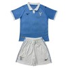 Lazio Børn Hjemme 2026-27 - Fodboldtrøjer (S/S) Lazio Børn Hjemme 2026-27 - Fodboldtrøjer (S/S)