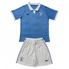 Lazio Børn Hjemme 2026-27 - Fodboldtrøjer (S/S)