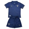 Lazio Børn Tredje 2026-27 - Fodboldtrøjer (S/S)