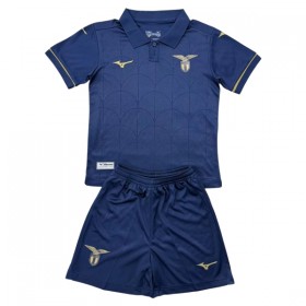 Lazio Børn Tredje 2026-27 - Fodboldtrøjer (S/S)