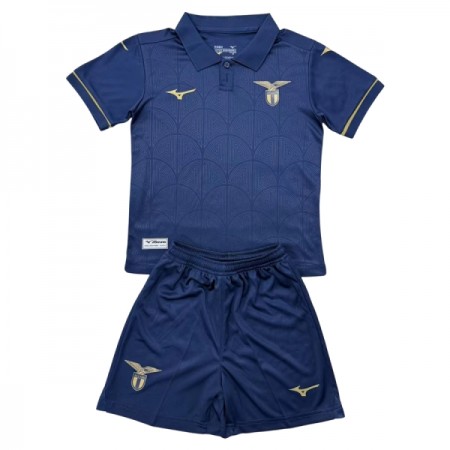 Lazio Børn Tredje 2026-27 - Fodboldtrøjer (S/S)