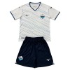 Lazio Børn Udebane 2026-27 - Fodboldtrøjer (S/S)