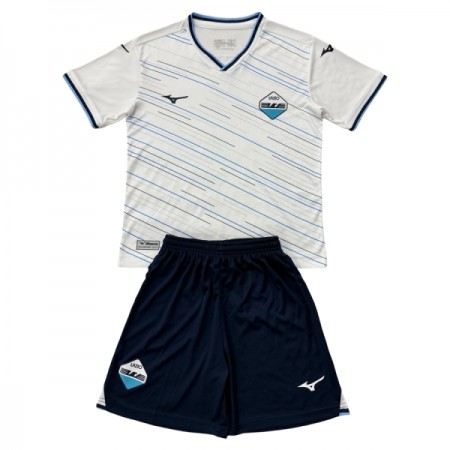 Lazio Børn Udebane 2026-27 - Fodboldtrøjer (S/S)