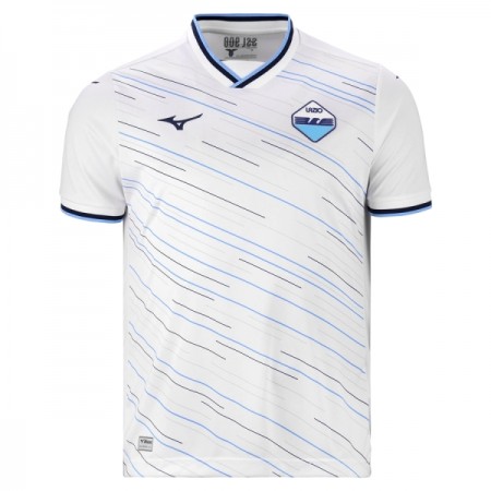 Lazio Udebane 2026-27 - Fodboldtrøjer (S/S) Lazio Udebane 2026-27 - Fodboldtrøjer (S/S)