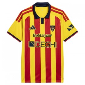 Lecce Hjemme 2026-27 - Fodboldtrøjer (S/S)