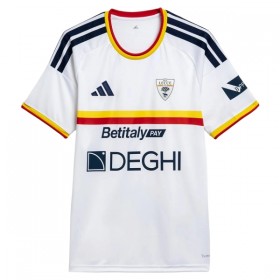 Lecce Udebane 2026-27 - Fodboldtrøjer (S/S)