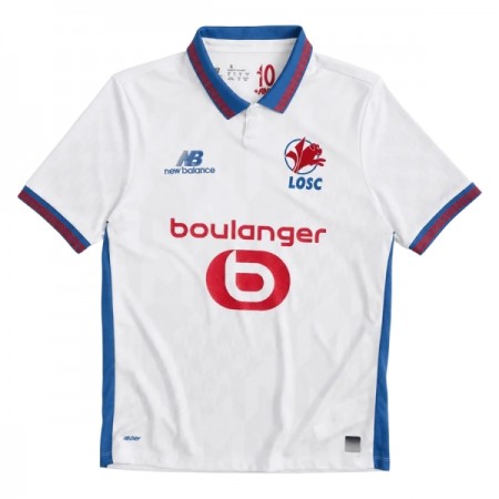 Lille OSC Udebane 2026-27 - Fodboldtrøjer (S/S) Lille OSC Udebane 2026-27 - Fodboldtrøjer (S/S)