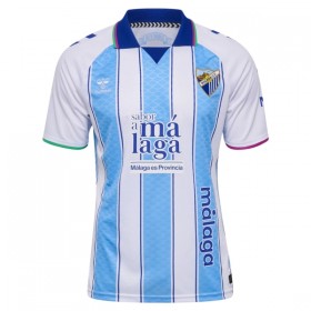 Malaga Hjemme 2026-27 - Fodboldtrøjer (S/S)